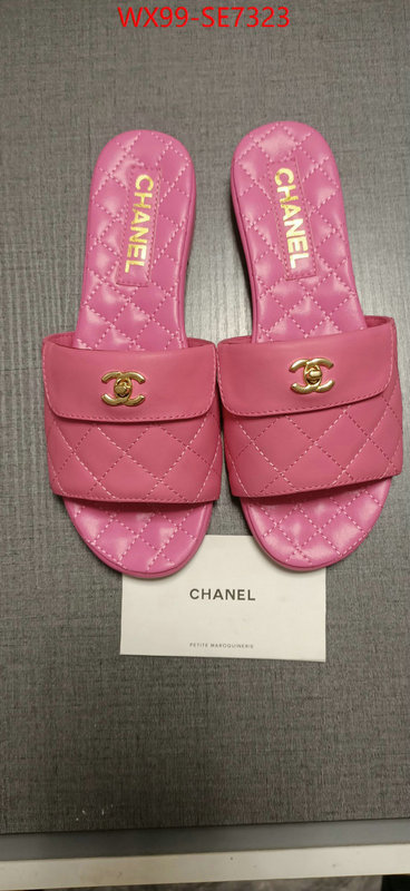 Women Shoes-Chanel,best replica ID: SE7323,$: 99USD