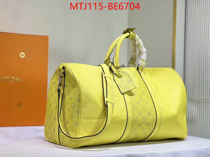 LV Bags(4A)-Keepall BandouliRe 45-50-,shop the best high quality ID: BE6704,$: 115USD