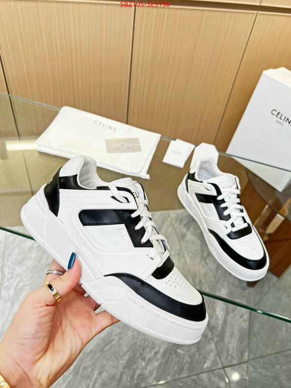 Men Shoes-Celine,replica online ID: SE5198,$: 105USD