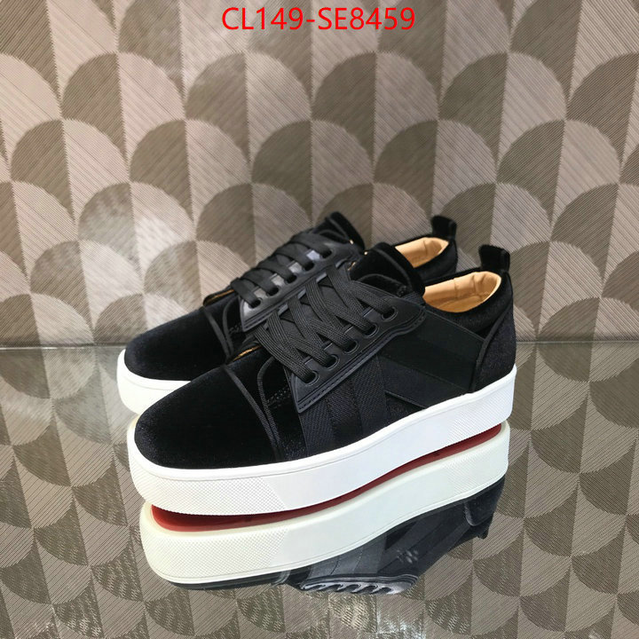 Men shoes-Christian Louboutin,what best replica sellers ID: SE8459,$: 149USD