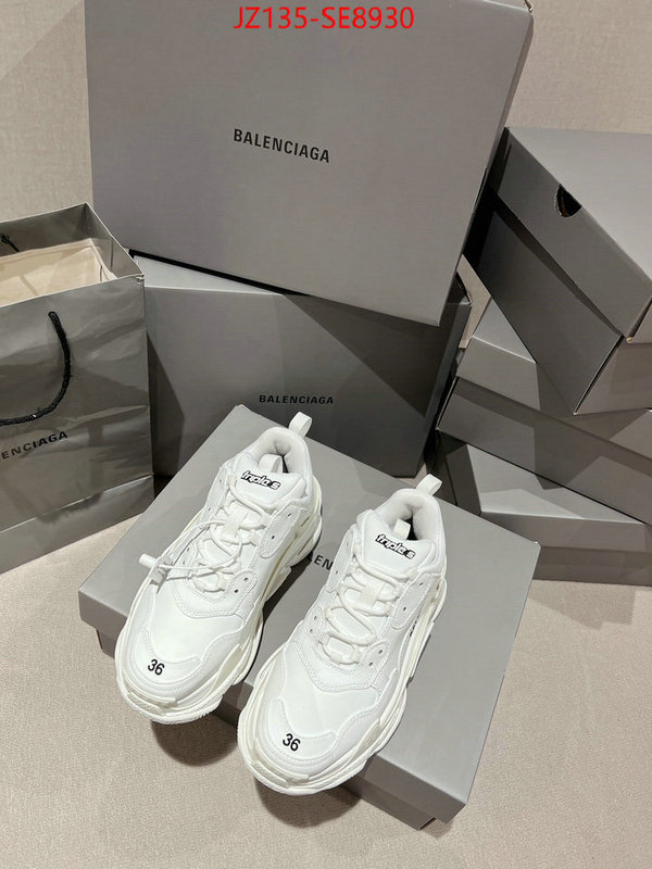 Men Shoes-Balenciaga,buy first copy replica ID: SE8930,$: 135USD