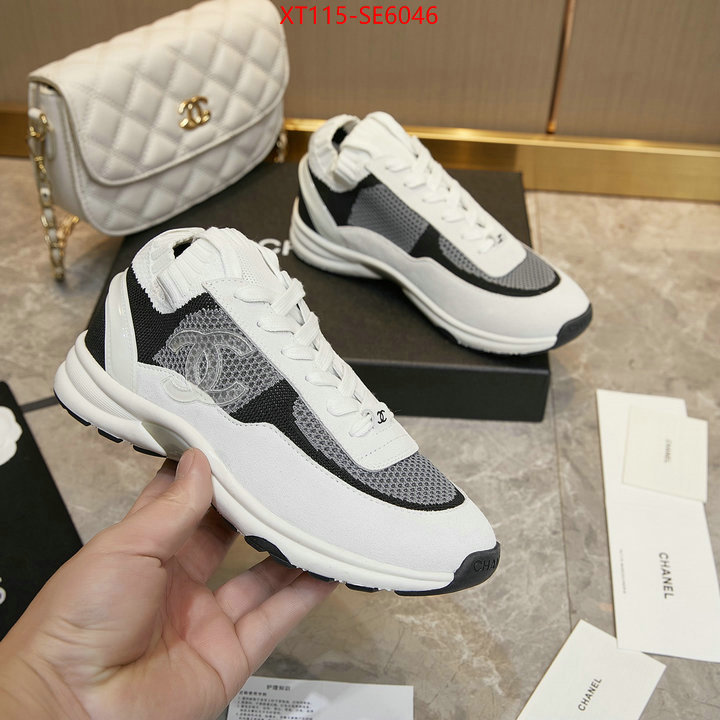 Women Shoes-Chanel,where can you buy replica ID: SE6046,$: 115USD