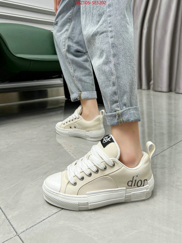 Men shoes-Dior,where can i buy ID: SE5202,$: 105USD