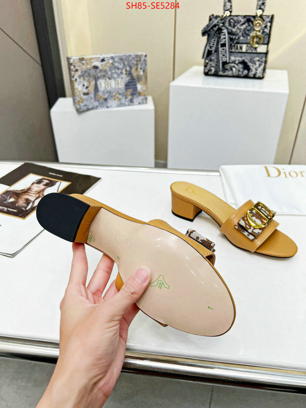 Women Shoes-Dior,where should i buy replica ID: SE5284,