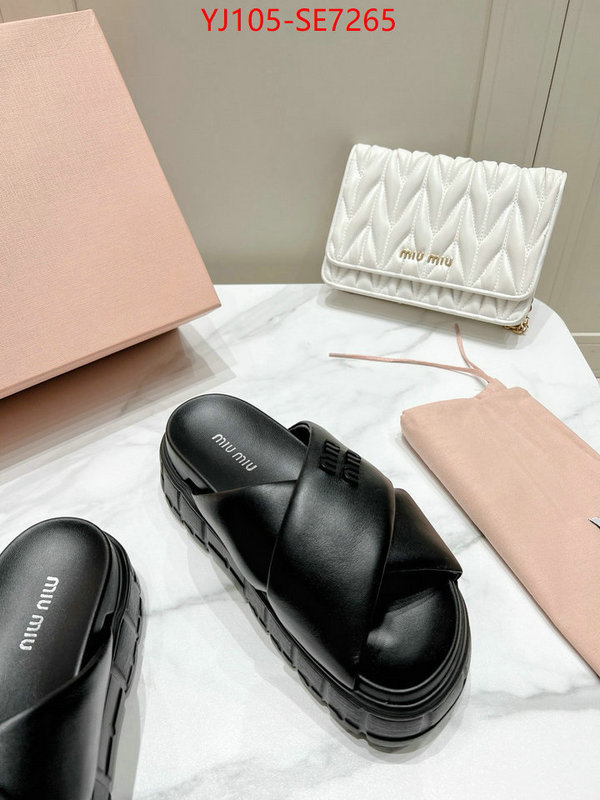 Women Shoes-Miu Miu,buy top high quality replica ID: SE7265,$: 105USD