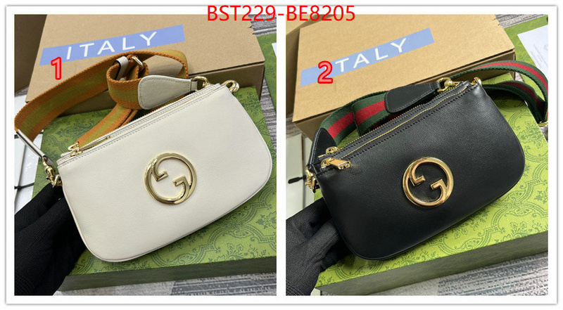 Gucci Bags(TOP)-Blondie,replica for cheap ID: BE8205,$: 229USD