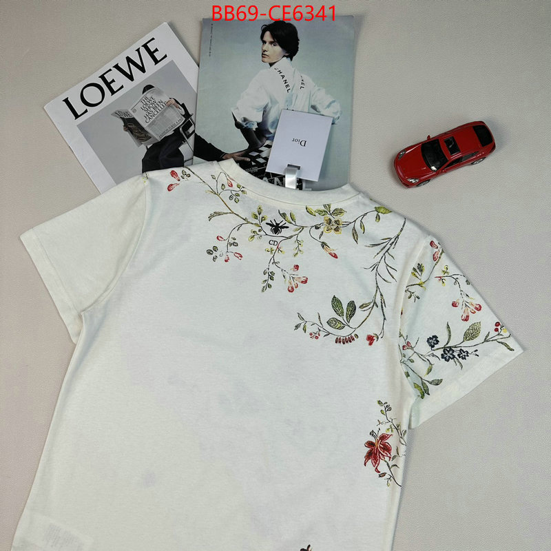 Clothing-Dior,wholesale china ID: CE6341,$: 69USD