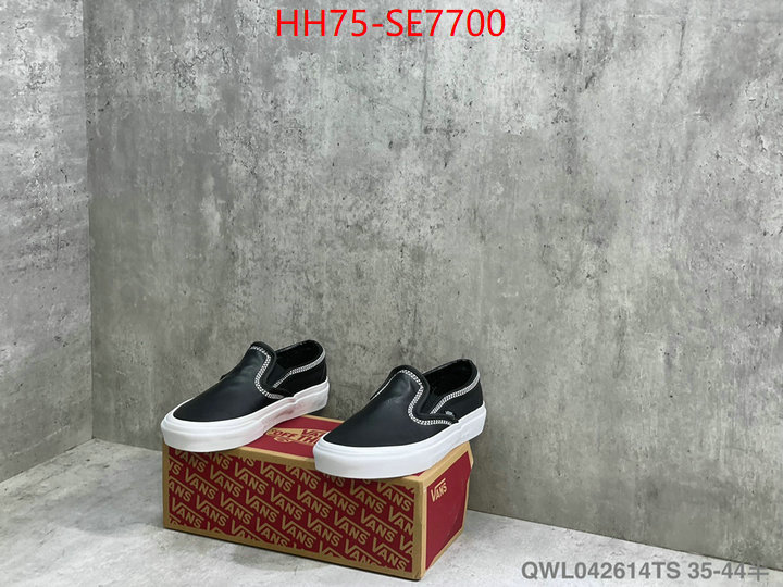 Men Shoes-Vans,is it ok to buy replica ID: SE7700,$: 75USD