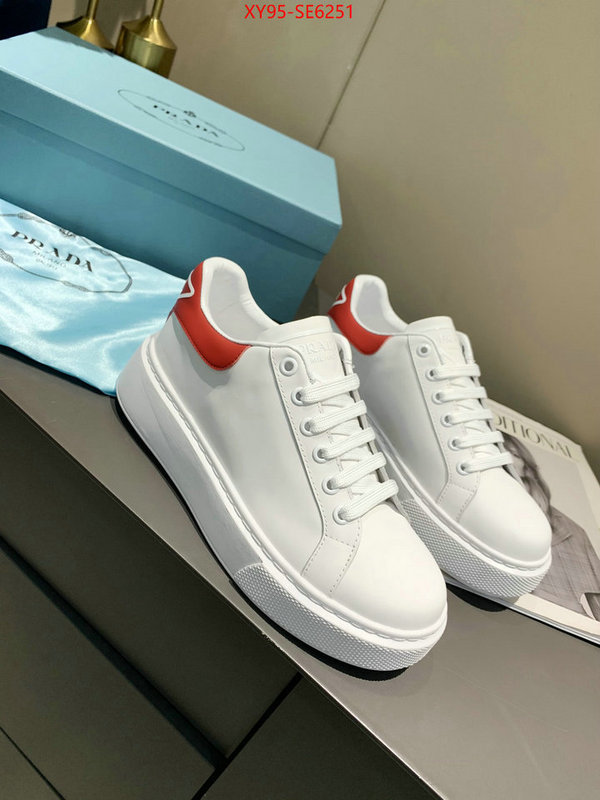 Women Shoes-Prada,can you buy replica ID: SE6251,$: 95USD