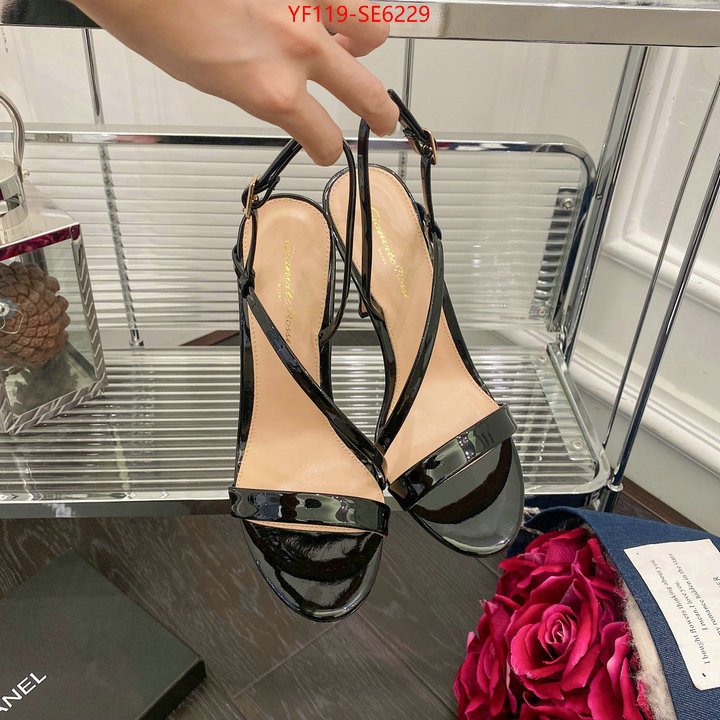 Women Shoes-Gianvito Rossi,shop the best high quality ID: SE6229,$: 119USD