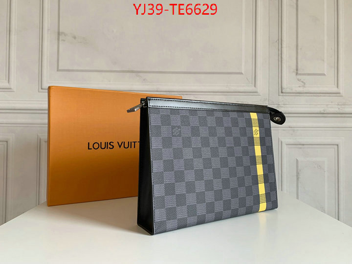 LV Bags(4A)-Wallet,buy the best high quality replica ID: TE6629,$: 39USD
