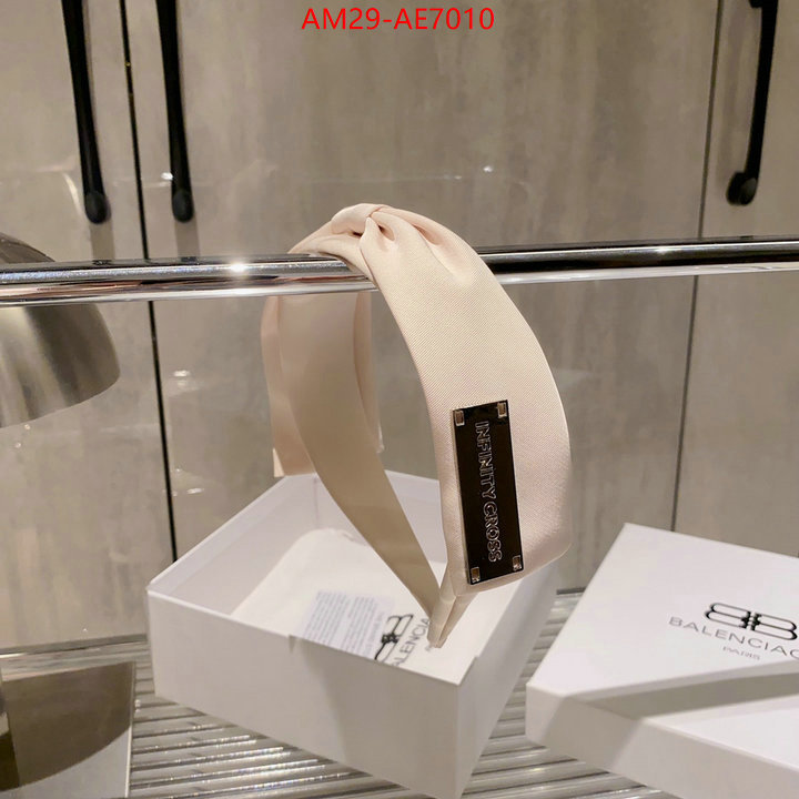 Hair band-Balenciaga,aaaaa class replica ID: AE7010,$: 29USD