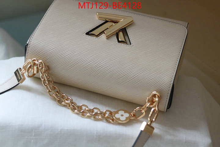LV Bags(4A)-Pochette MTis Bag-Twist-,replica wholesale ID: BE4128,$: 129USD