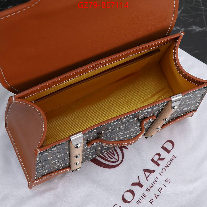 Goyard Bags(4A)-Diagonal-,high quality ID: BE7114,$: 79USD