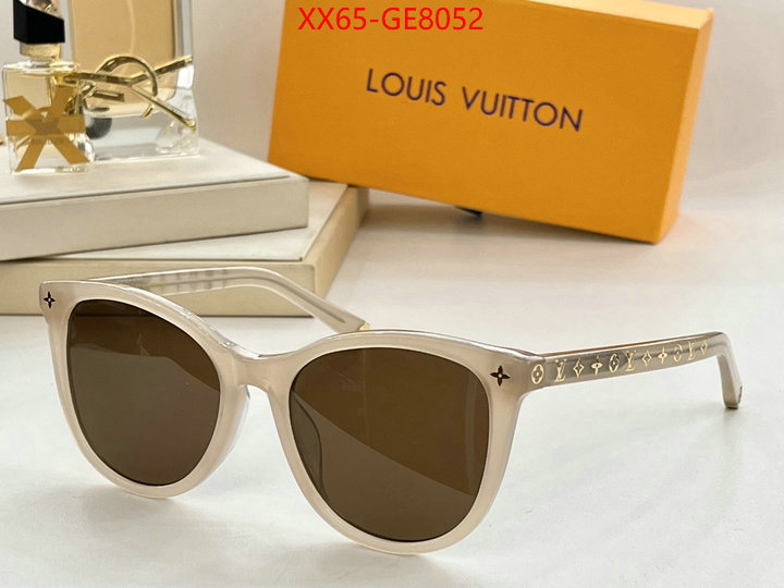 Glasses-LV,best fake ID: GE8052,$: 65USD
