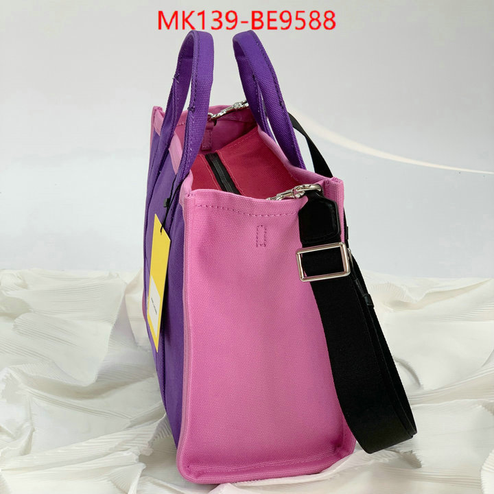 Marc Jacobs Bags (TOP)-Handbag-,fake designer ID: BE9588,