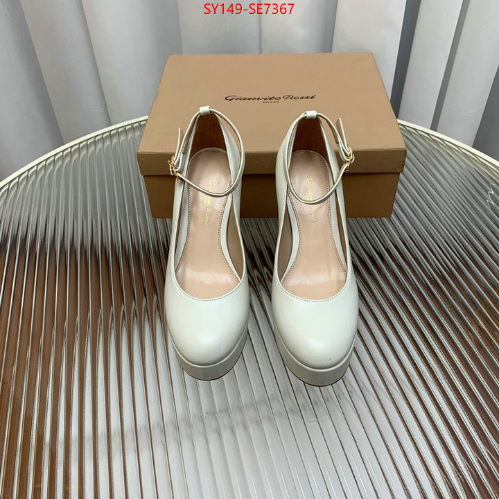 Women Shoes-Gianvito Rossi,replcia cheap ID: SE7367,$: 149USD