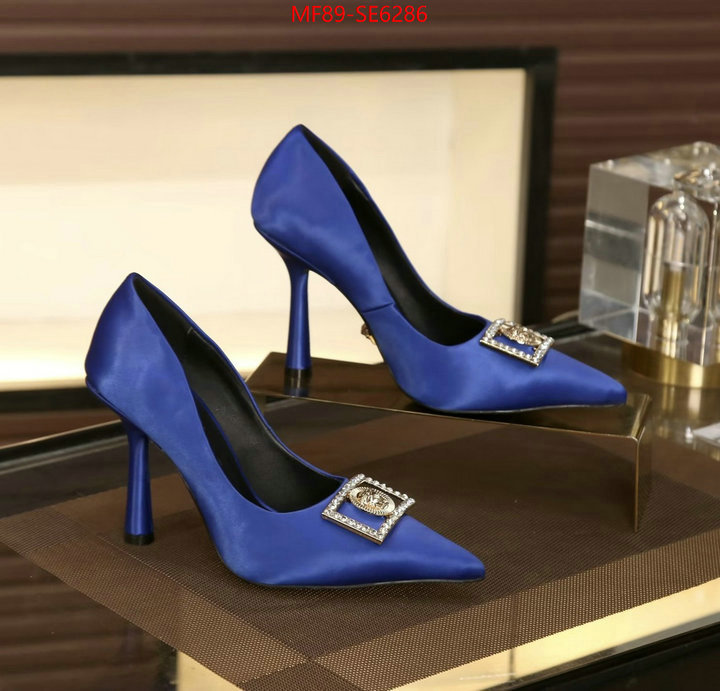 Women Shoes-Versace,7 star quality designer replica ID: SE6286,$: 89USD