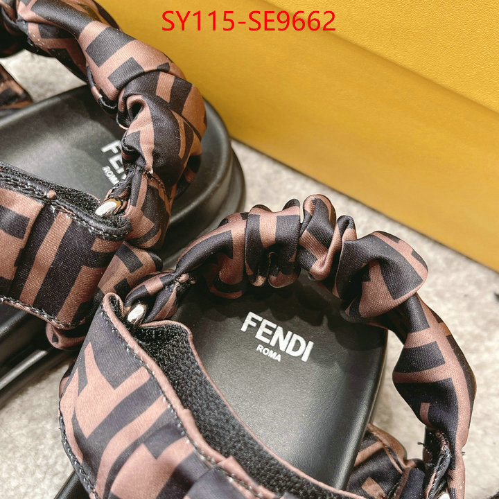 Women Shoes-Fendi,shop ID: SE9662,$: 115USD