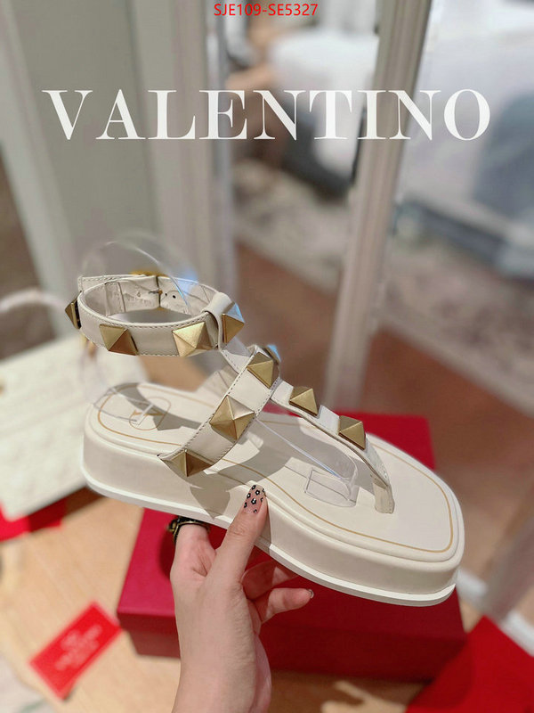 Women Shoes-Valentino,is it ok to buy replica ID: SE5327,$: 109USD