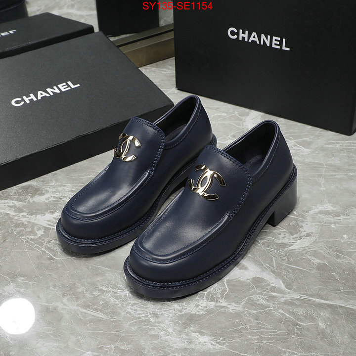 Women Shoes-Chanel,top quality replica ID: SE1154,$: 135USD