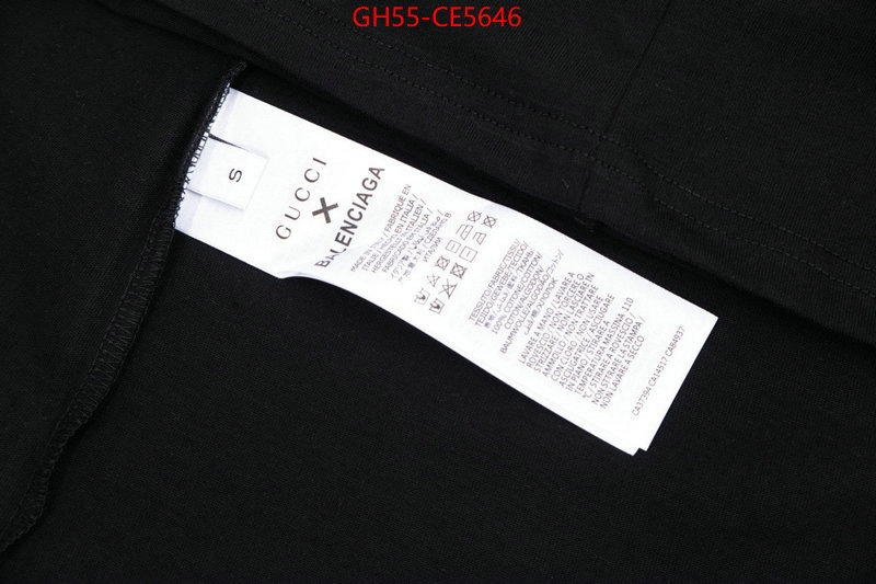 Clothing-Balenciaga,7 star ID: CE5646,$: 55USD