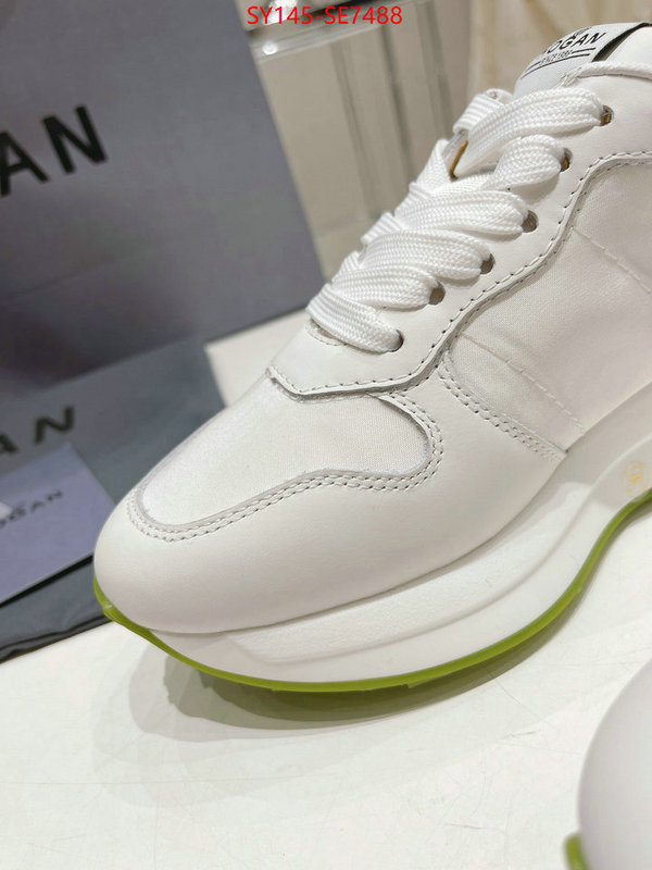 Women Shoes-Hogan,fashion ID: SE7488,$: 145USD