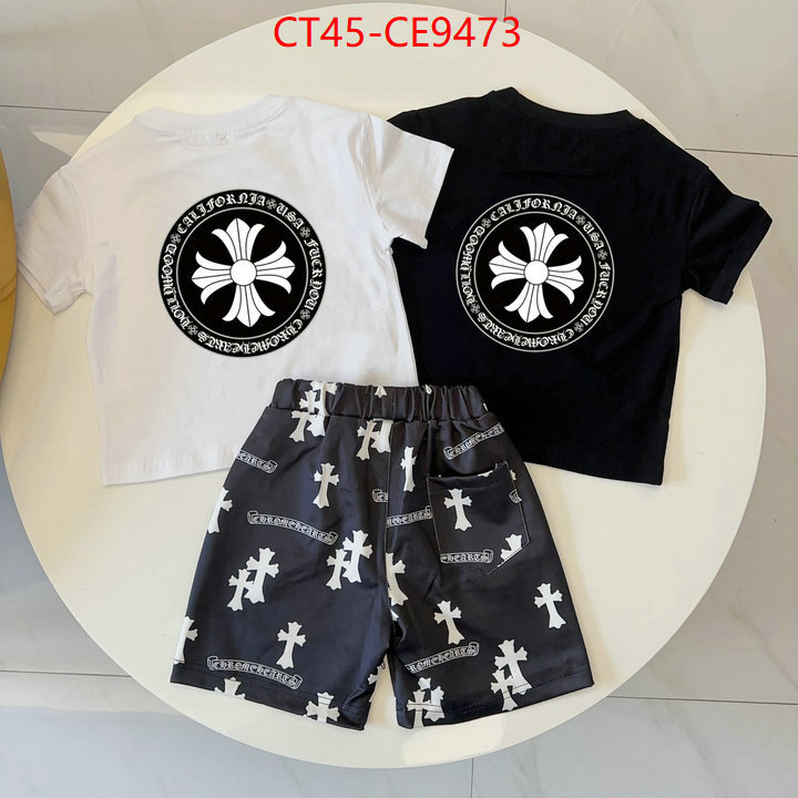 Kids clothing-Chrome Hearts,wholesale sale ID: CE9473,$: 45USD