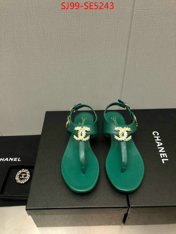 Women Shoes-Chanel,replicas buy special ID: SE5243,$: 99USD