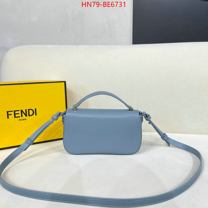 Fendi Bags(4A)-Baguette-,mirror copy luxury ID: BE6731,$: 79USD