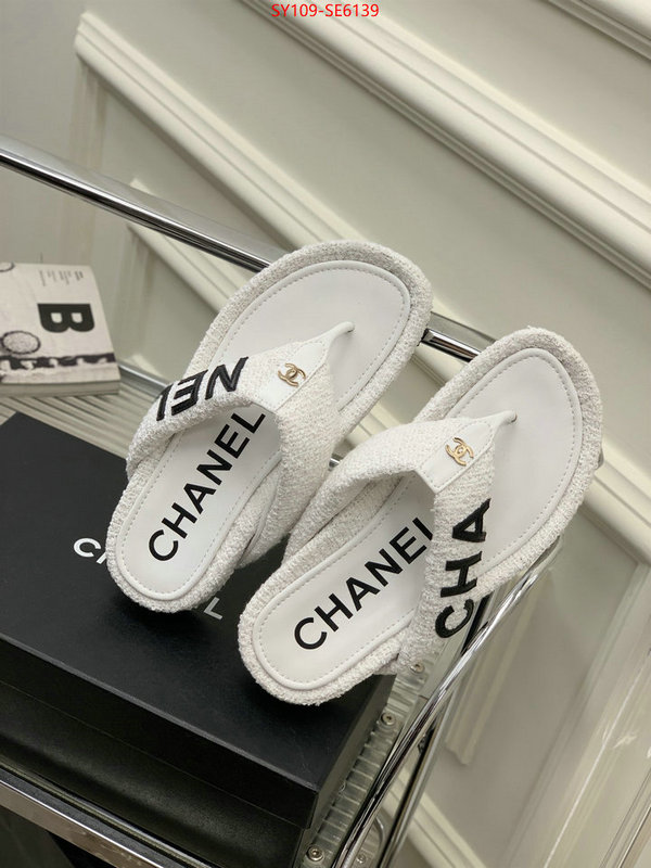 Women Shoes-Chanel,new ID: SE6139,$: 109USD