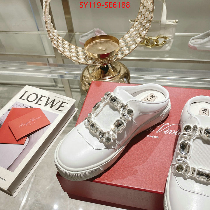 Women Shoes-Rogar Vivier,aaaaa+ replica designer ID: SE6188,$: 119USD