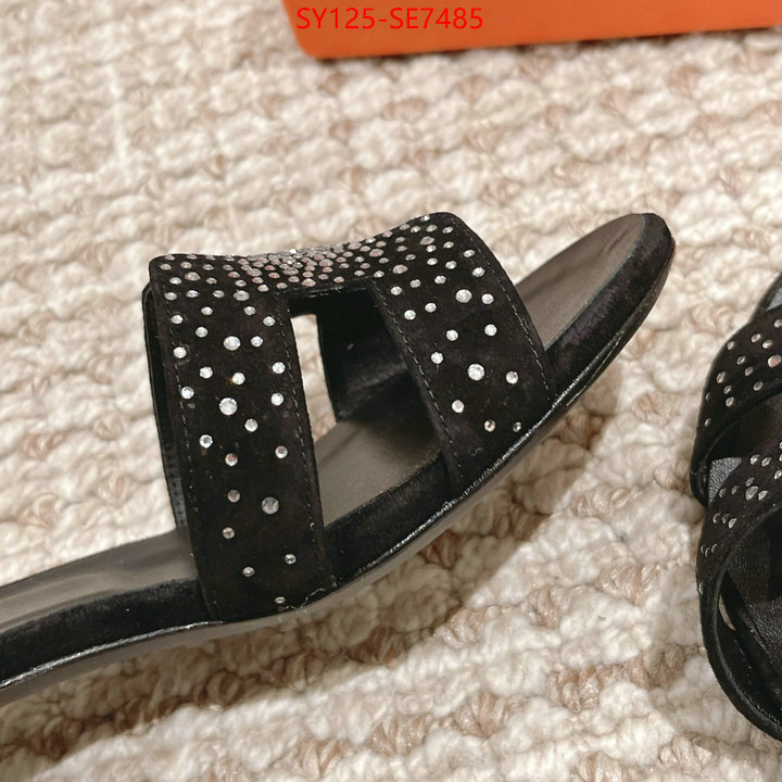 Women Shoes-Hermes,what's best ID: SE7485,$: 125USD