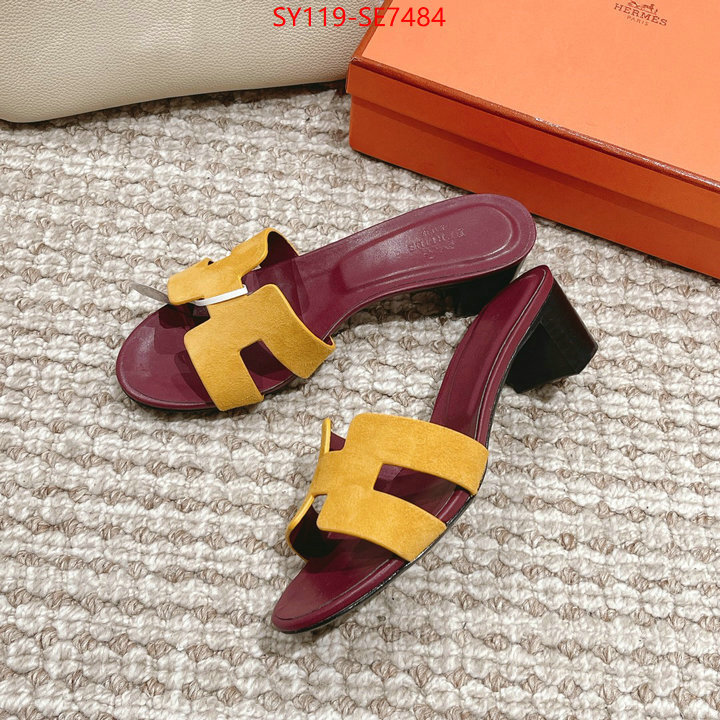 Women Shoes-Hermes,best fake ID: SE7484,$: 119USD