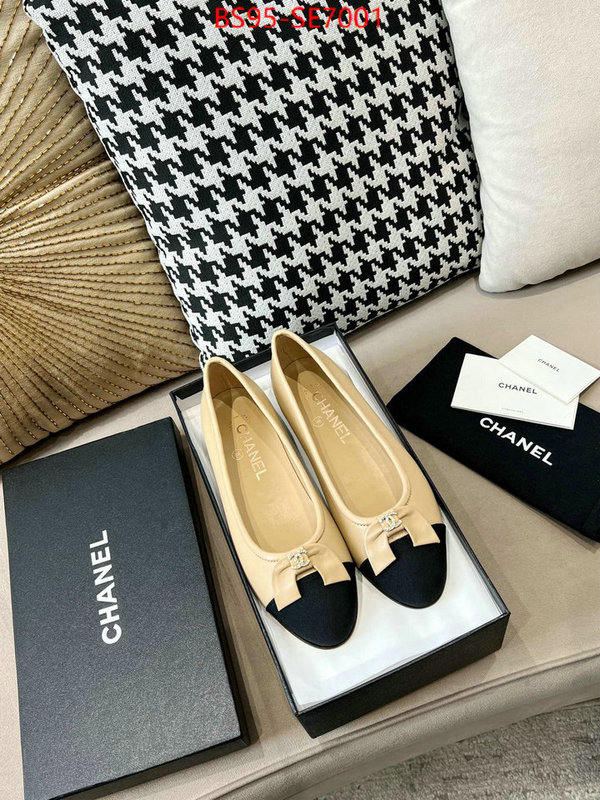 Women Shoes-Chanel,can you buy replica ID: SE7001,$: 95USD