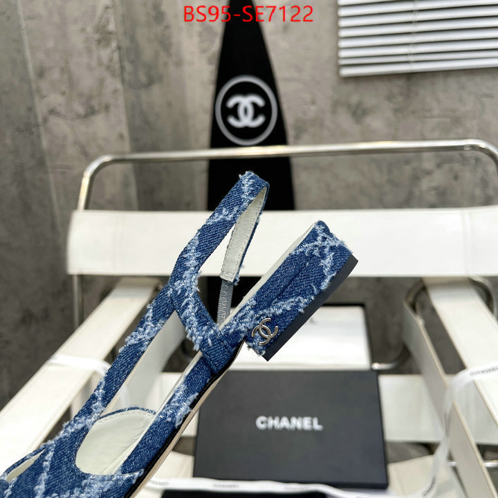 Women Shoes-Chanel,styles & where to buy ID: SE7122,$: 95USD