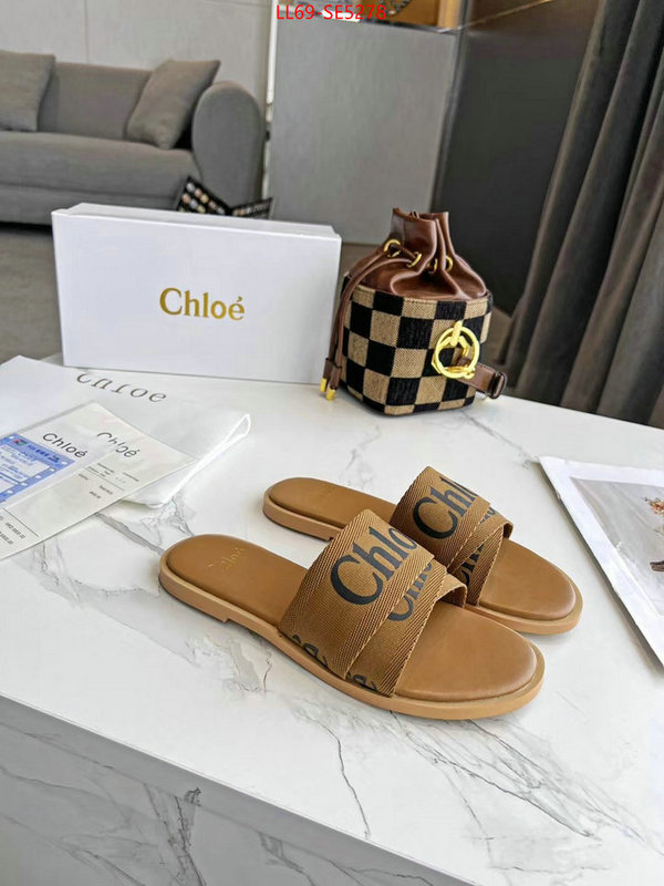 Women Shoes-Chloe,buying replica ID: SE5278,$: 69USD