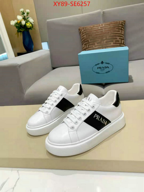 Women Shoes-Prada,7 star quality designer replica ID: SE6257,$: 89USD