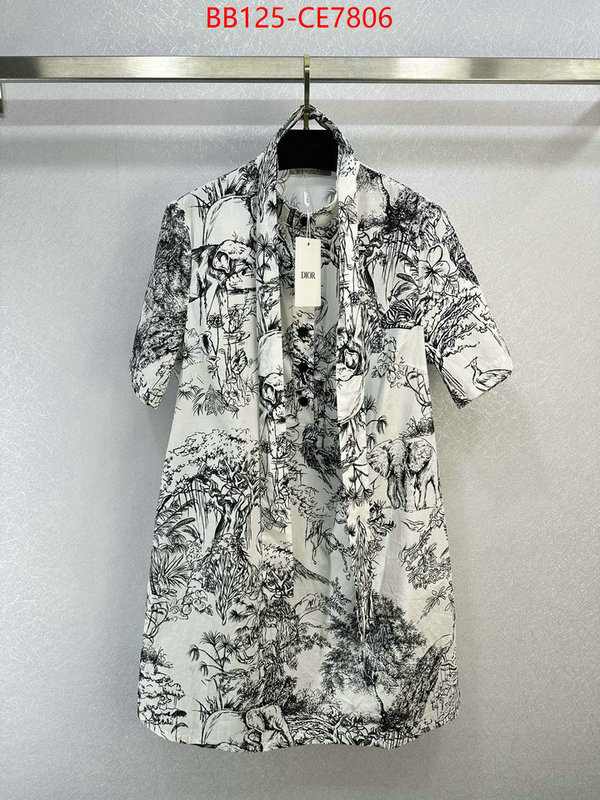 Clothing-Dior,sale ID: CE7806,$: 125USD