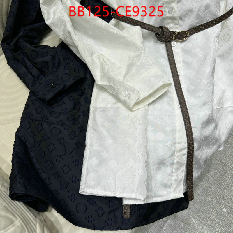 Clothing-LV,buy high quality cheap hot replica ID: CE9325,$: 125USD