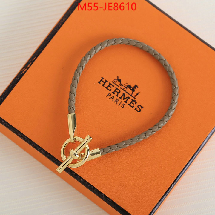 Jewelry-Hermes,designer fake ID: JE8610,$: 55USD