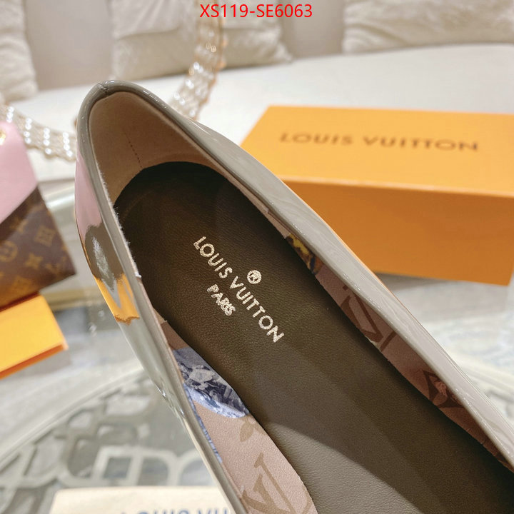 Women Shoes-LV,buy first copy replica ID: SE6063,$: 119USD