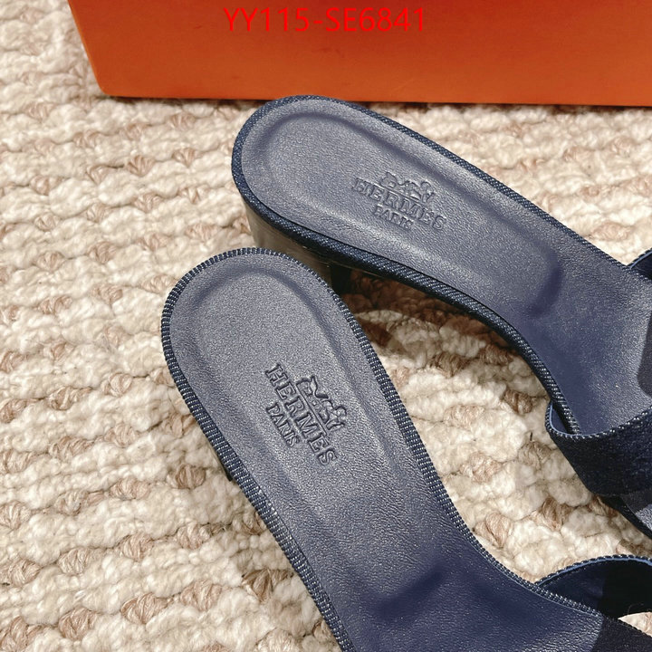 Women Shoes-Hermes,top quality ID: SE6841,$: 115USD