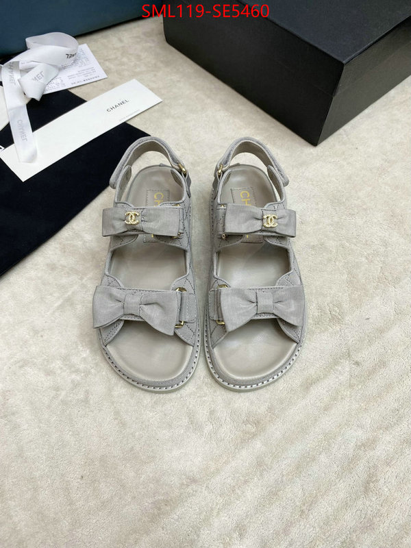 Women Shoes-Chanel,best replica 1:1 ID: SE5460,$: 119USD