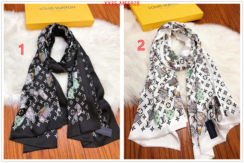 Scarf-LV,the best quality replica ID: ME5928,$: 35USD