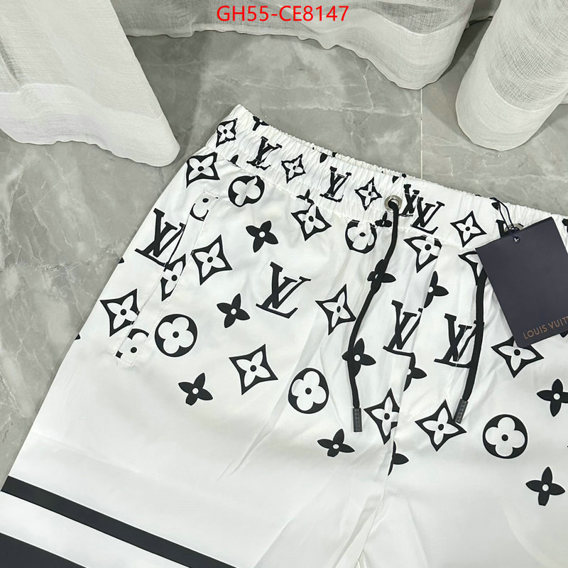 Clothing-LV,high-end designer ID: CE8147,$: 55USD