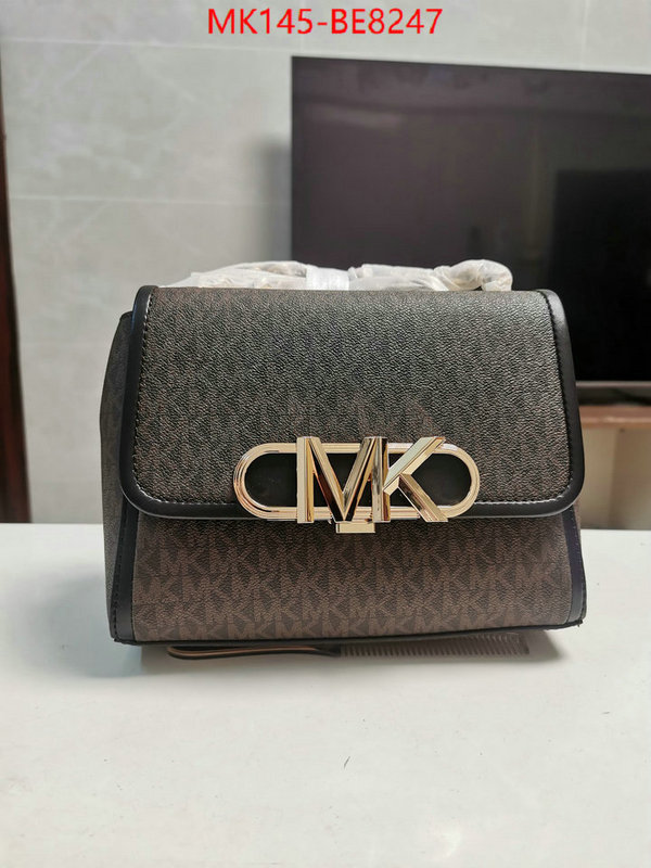 Michael Kors Bags(TOP)-Diagonal-,replica online ID: BE8247,$: 145USD