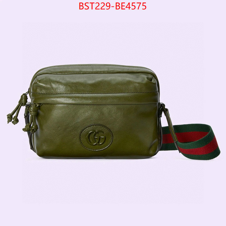 Gucci Bags(TOP)-Diagonal-,top sale ID: BE4575,$: 229USD