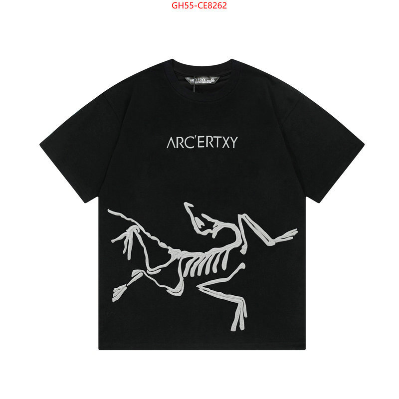 Clothing-ARCTERYX,store ID: CE8262,$: 55USD