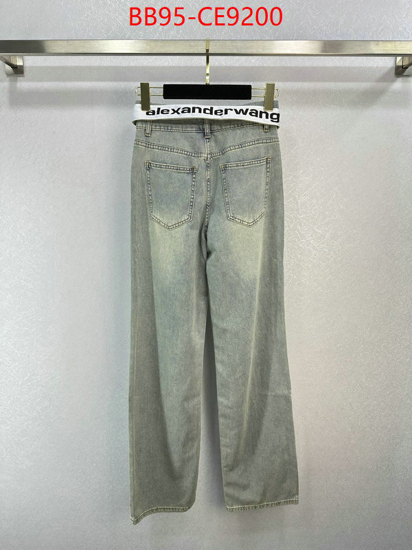 Clothing-Alexander Wang,fake designer ID: CE9200,$: 95USD